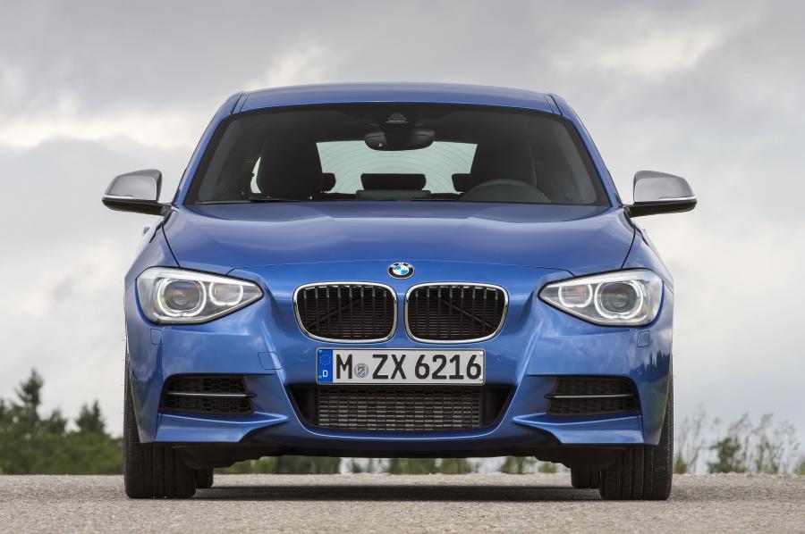  BMW M135i 3-Door 2012 года  (фото 68 из 183)